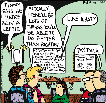 The Dinette Set for 1/23/2026