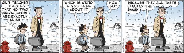 Blondie for 1/26/2026