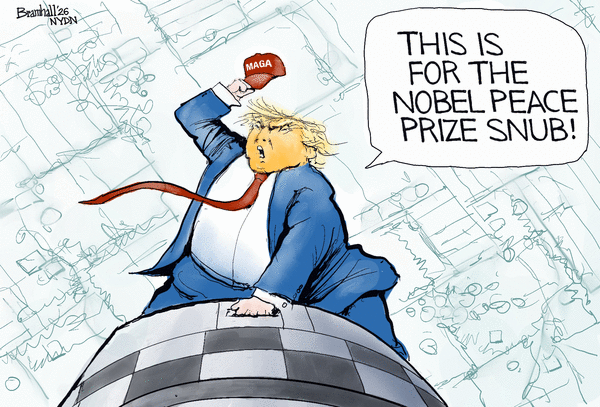 Bill Bramhall for 1/19/2026