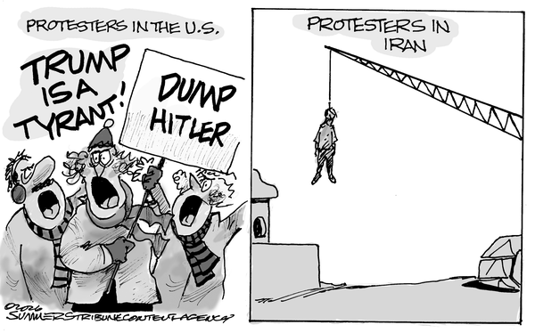 Dana Summers for 1/19/2026