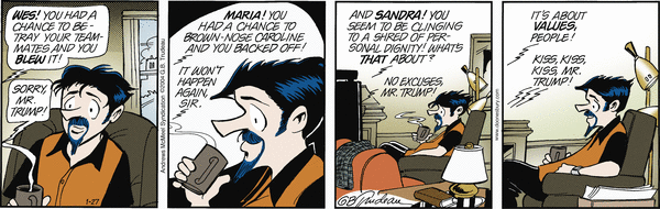Doonesbury 1/27/2026