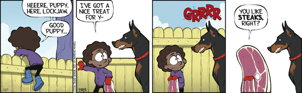 Crabgrass for 1/27/2026