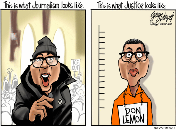 Gary Varvel for 1/23/2026