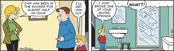 Hi and Lois 1/30/2026