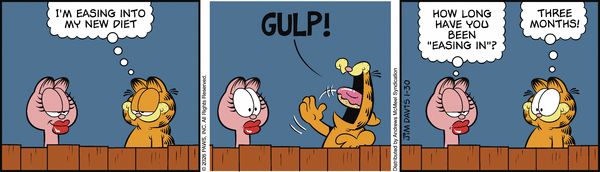 Garfield for 1/30/2026
