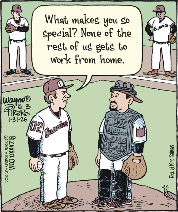 Bizarro for 1/31/2026