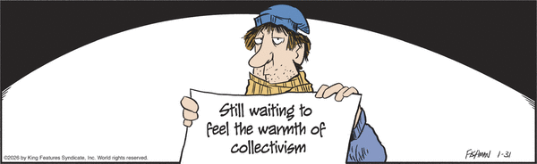 Mallard Fillmore 1/31/2026