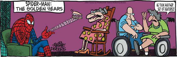 Mother Goose and Grimm for 1/31/2026