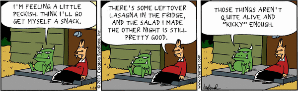 Scary Gary for 1/31/2026