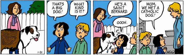 One Big Happy for 1/31/2026