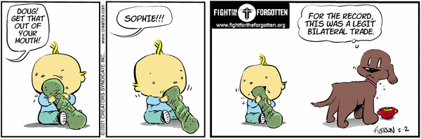 Dog Eat Doug for 2/2/2026