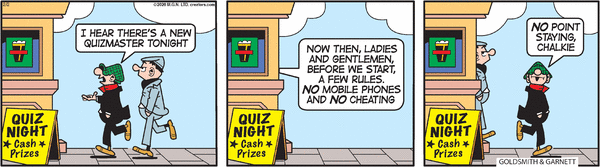 Andy Capp for 2/2/2026