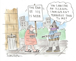 End Of  ICE?