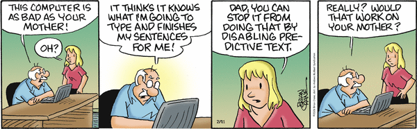 Pickles for 2/11/2026