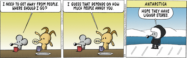 Pearls Before Swine for 2/3/2026