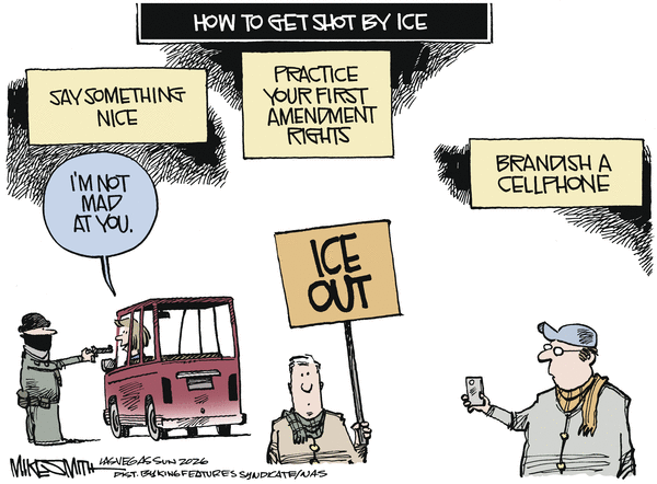 Mike Smith for 1/29/2026