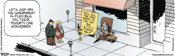 Non Sequitur 2/5/2026