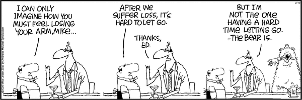 Mike Du Jour for 2/10/2026