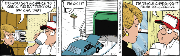 Crankshaft for 2/7/2026