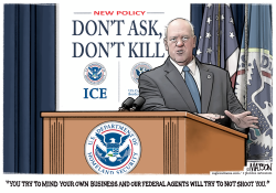 Border Czar Tom Homan Announces New Policy