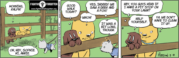 Dog Eat Doug for 2/9/2026