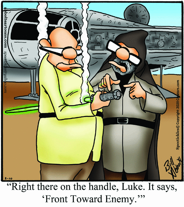 Specktickles for 2/10/2026