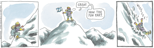 Macanudo for 2/11/2026