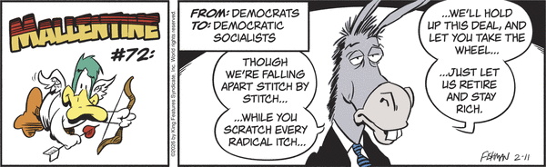 Mallard Fillmore 2/11/2026