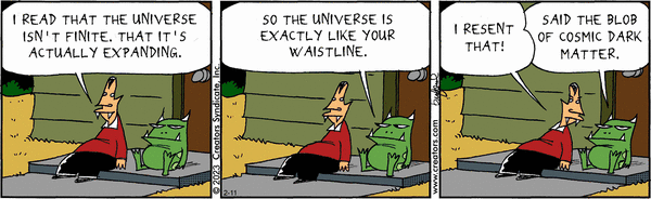 Scary Gary for 2/11/2026