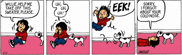 One Big Happy for 2/11/2026