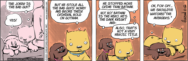 Dog Eat Doug for 2/12/2026