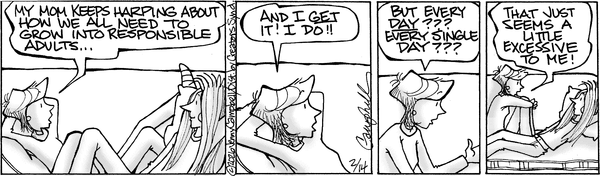 Flo & Friends for 2/14/2026