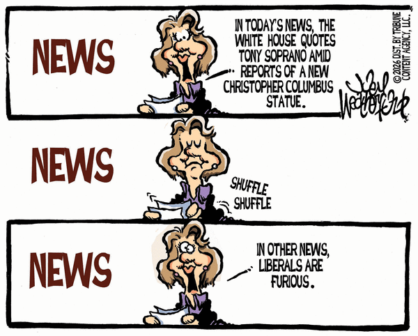 Joey Weatherford for 2/9/2026