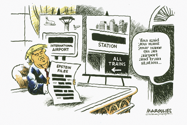 Jimmy Margulies for 2/10/2026