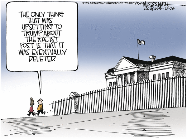 Mike Smith for 2/10/2026