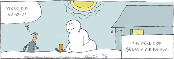 Carpe Diem for 2/16/2026