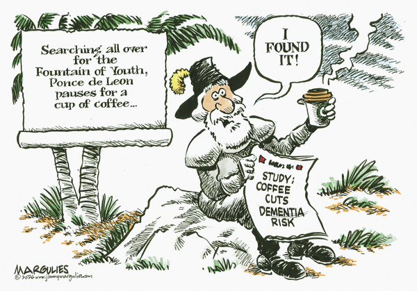 Jimmy Margulies for 2/12/2026