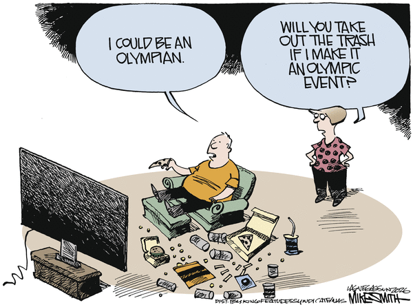 Mike Smith for 2/12/2026