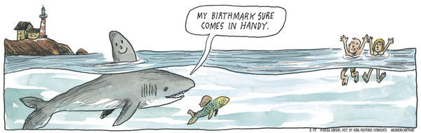 Macanudo for 2/17/2026