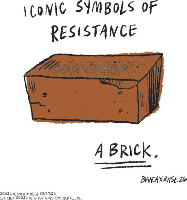 Six Chix for 2/17/2026