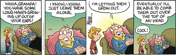 Pickles for 2/26/2026