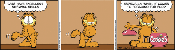 Garfield for 2/17/2026