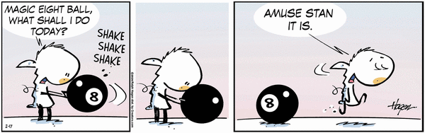 The Barn for 2/17/2026