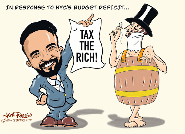 Jon Russo for 2/13/2026