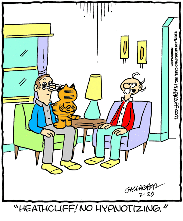 Heathcliff for 2/20/2026
