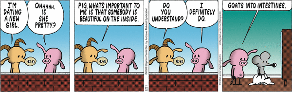 Pearls Before Swine for 2/21/2026