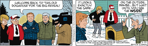 Crankshaft for 2/21/2026