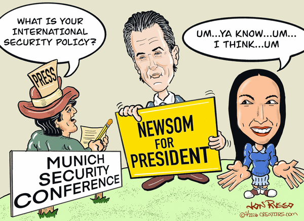 Jon Russo for 2/16/2026