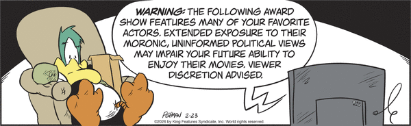 Mallard Fillmore 2/23/2026