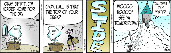 Wizard of Id for 2/23/2026